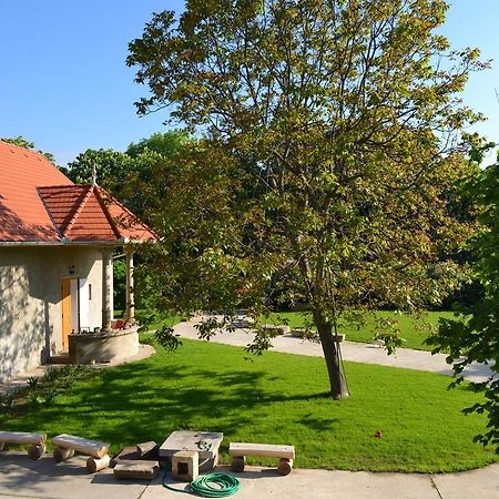 Turján Vendégház Erdőbénye Kültér fotó