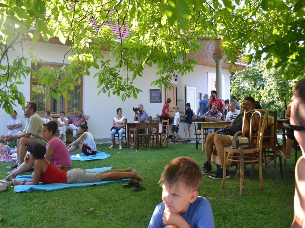 Turján Vendégház Erdőbénye Kültér fotó