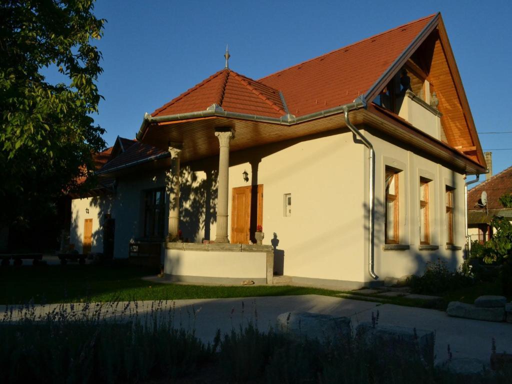 Turján Vendégház Erdőbénye Kültér fotó