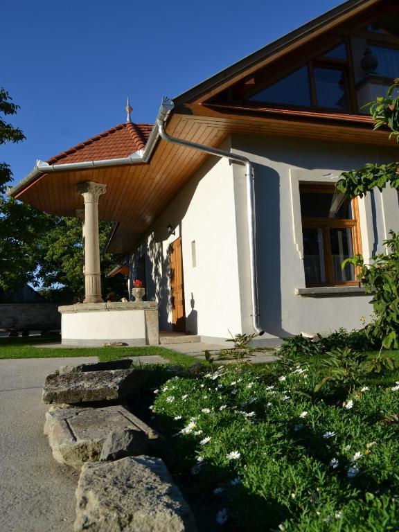 Turján Vendégház Erdőbénye Kültér fotó